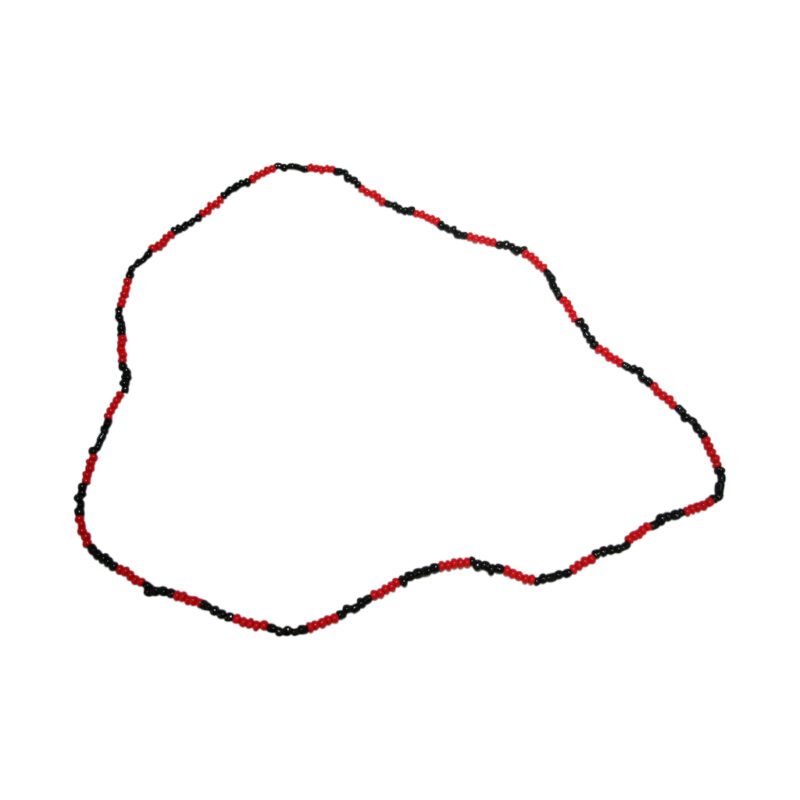 Elegua collar beaded necklace 17268