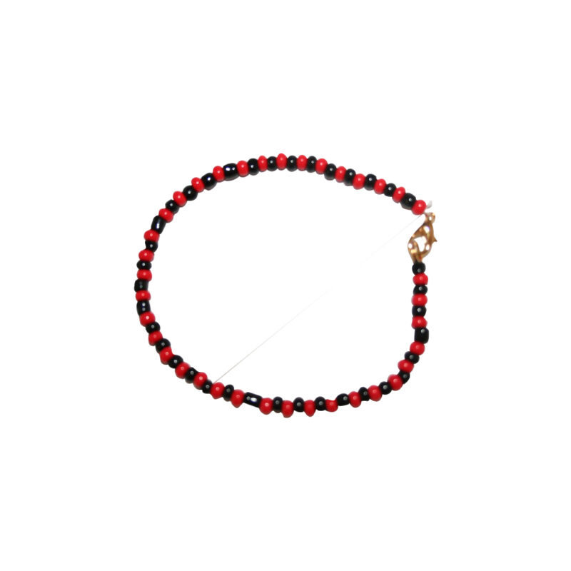 Elegua santeria bracelet 64221