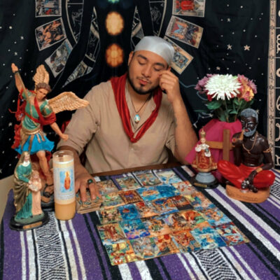 Esgar tarot readings