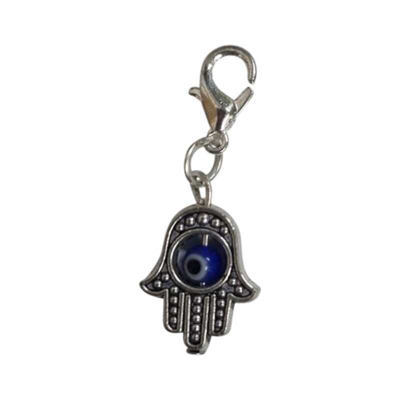 Evil Eye Key Chain Charm