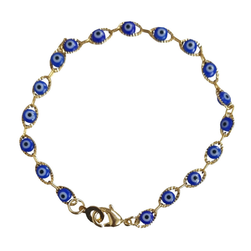 Evil eye protection bracelet 99881