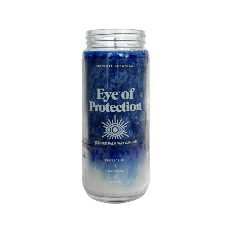 Eye of protection candle palm wax 01 1
