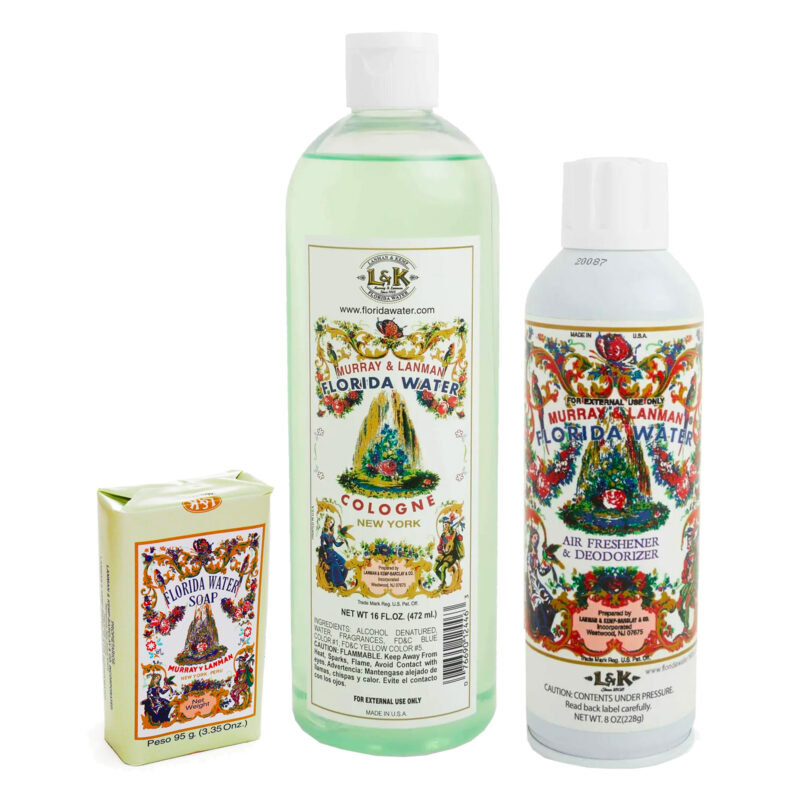 Florida water bundle