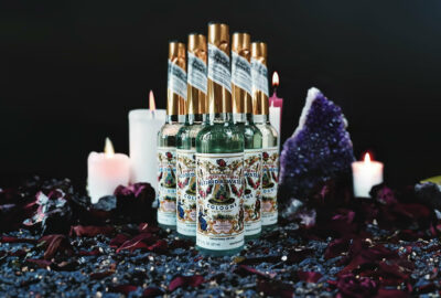 Florida water spiritual uses