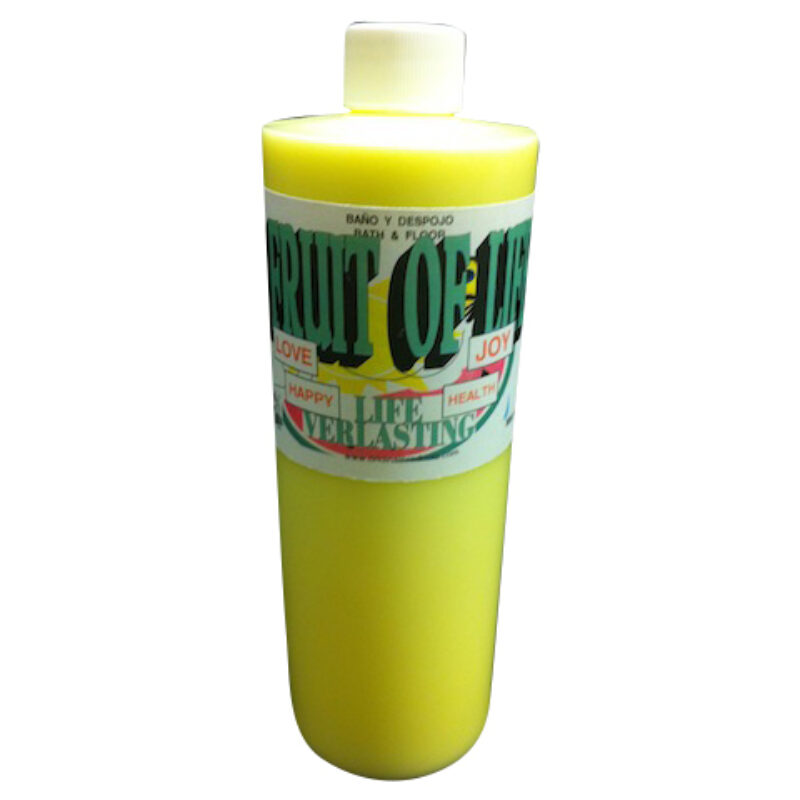 Fruit of life big al wash 91080