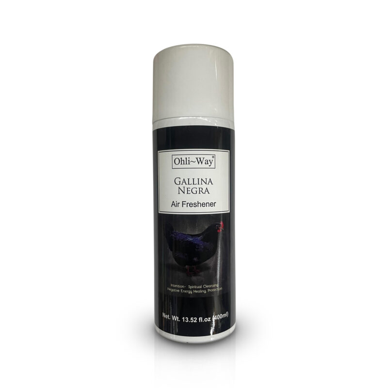Gallina negra air freshener ohli way