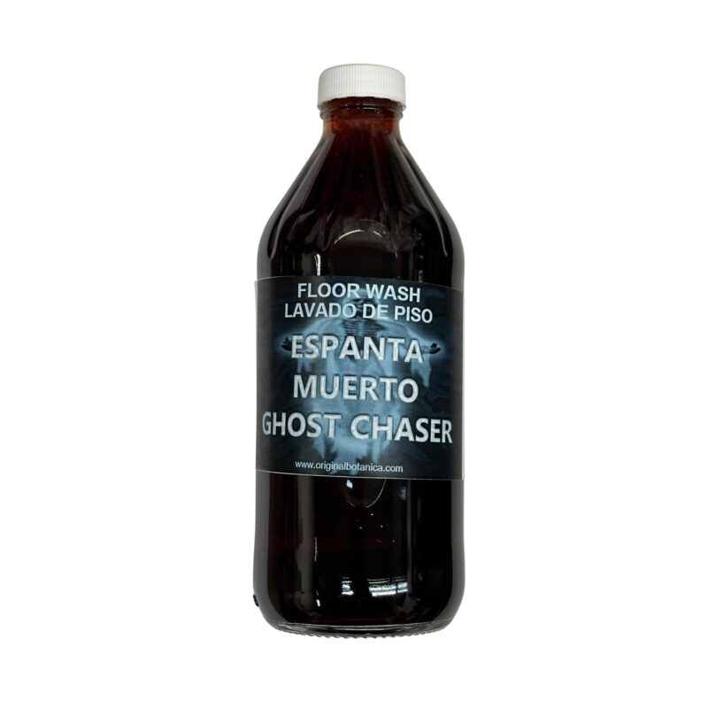 Ghost chaser floor wash