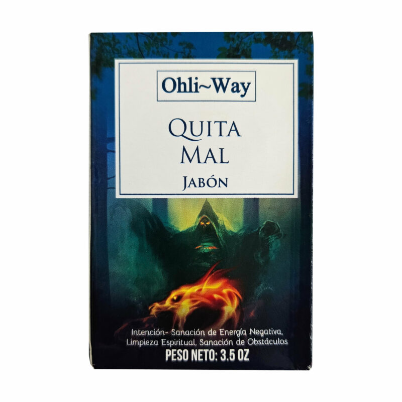 Go away evil quita mal soap ohli way