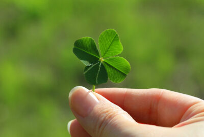 Good luck rituals st patricks day