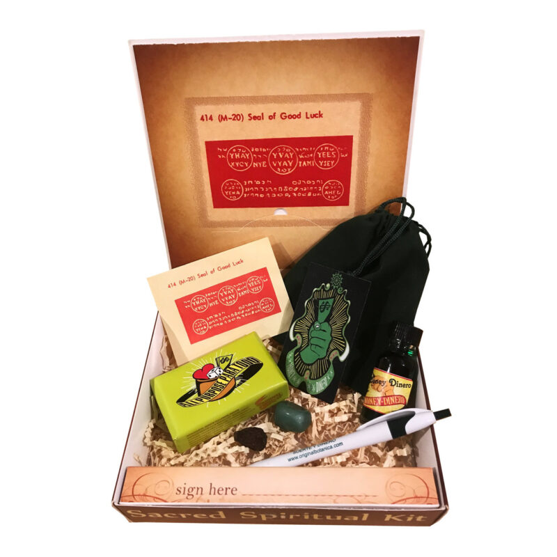 Good luck sacred kit 95761