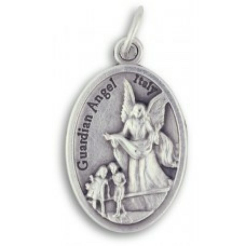 Guardian angel medal 78902