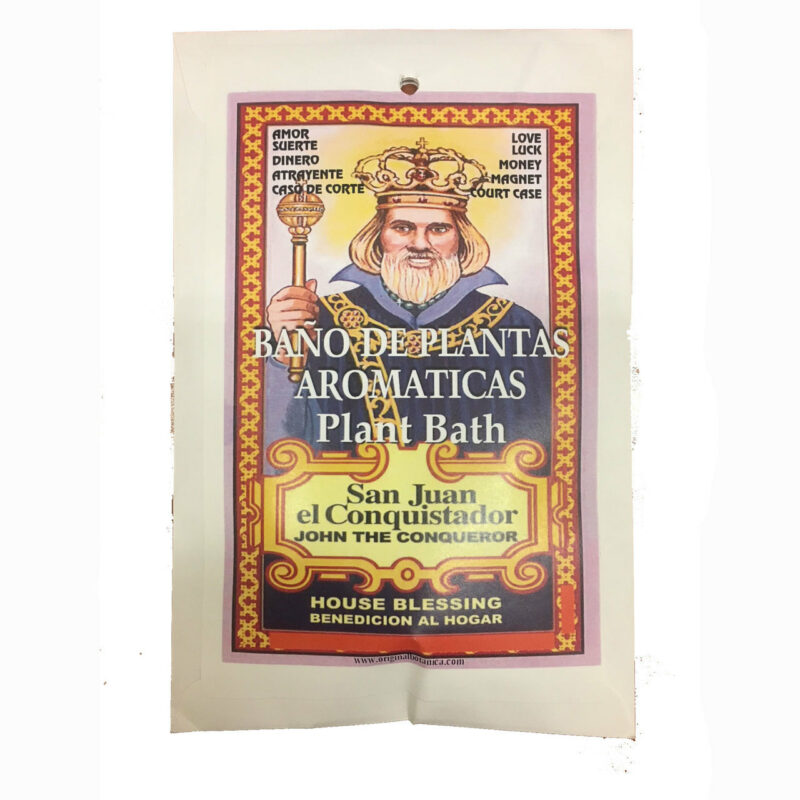 High john plant bag 27032