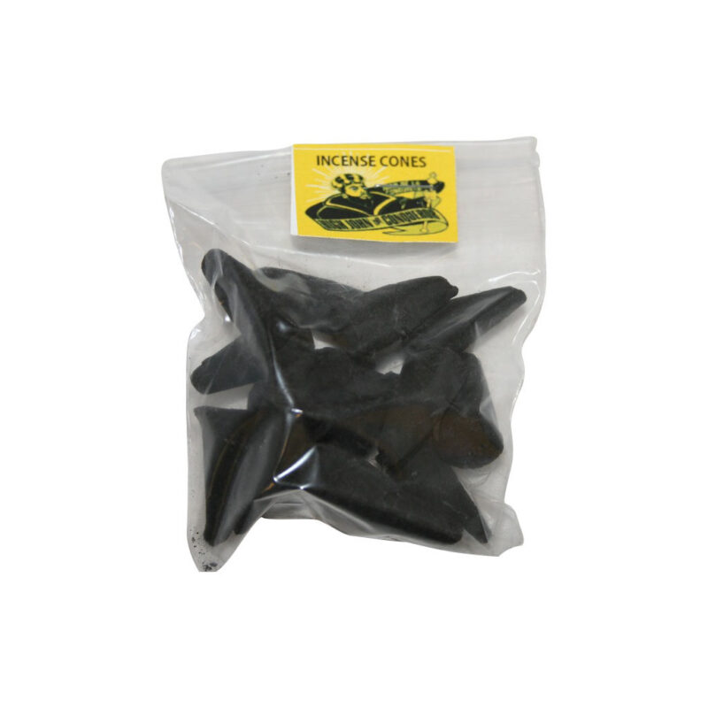 High john cone incense cones 81636