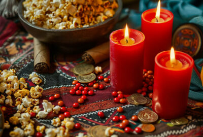 How to create elegua altar