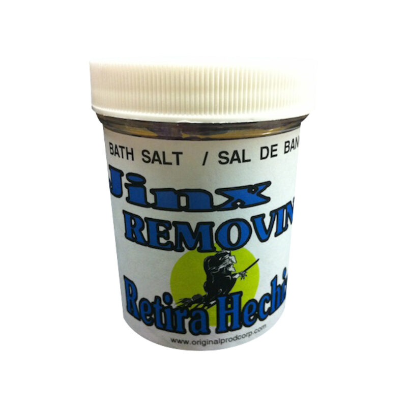 Jinx removing bath salt 22492