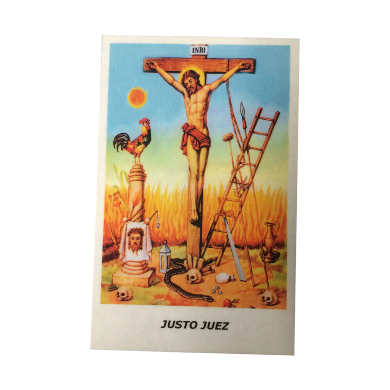 Just judge card 44189