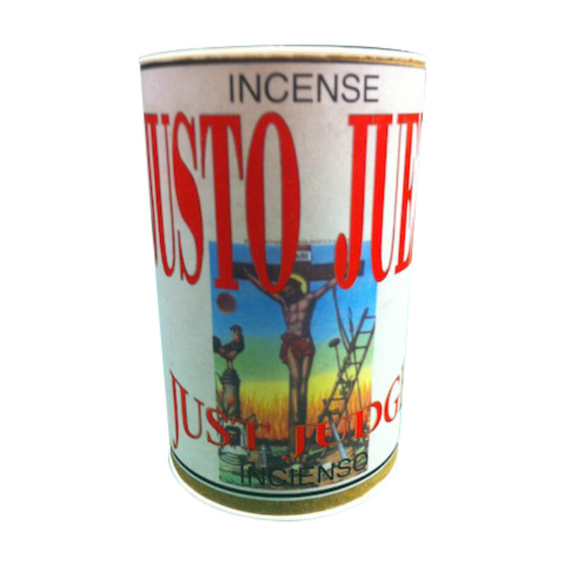 Just judge incense powder p 26567 incense saint 44305