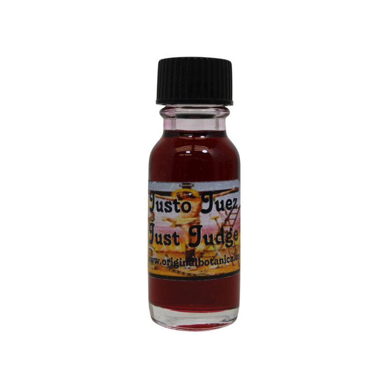 Just judge oil 82392