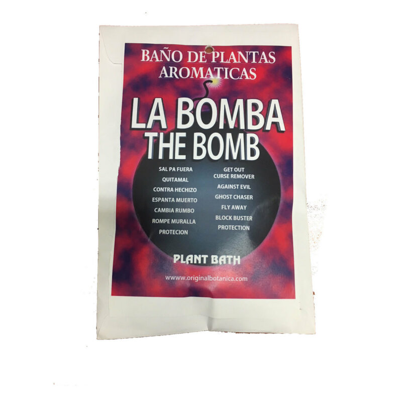 La bomba herb bag 72510