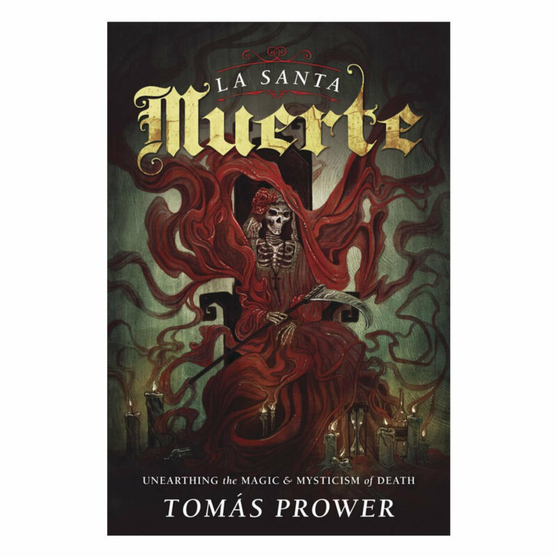 La santa muerte book 20992