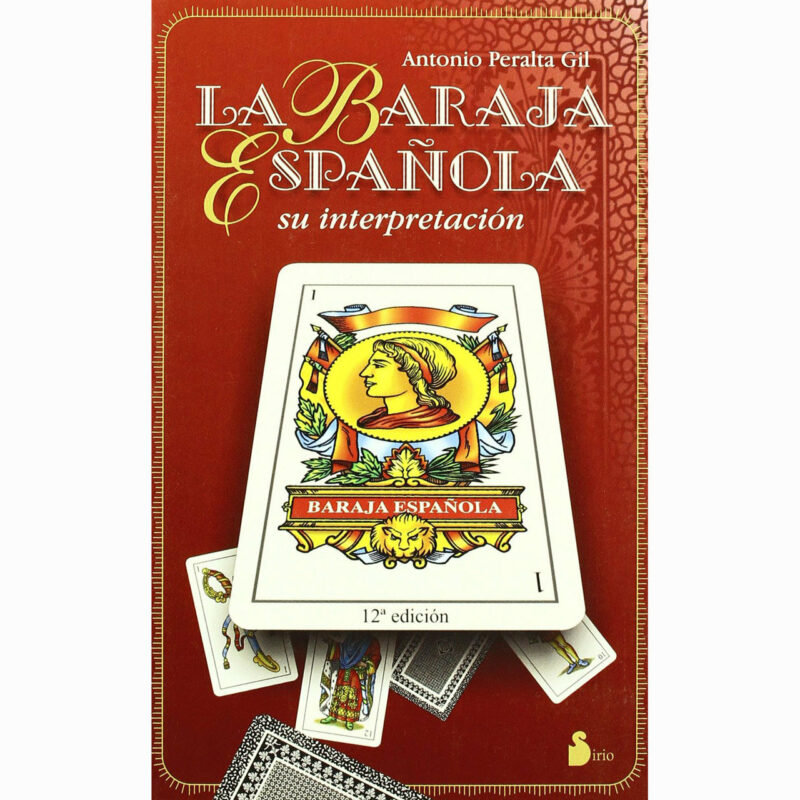 La baraja book 86530