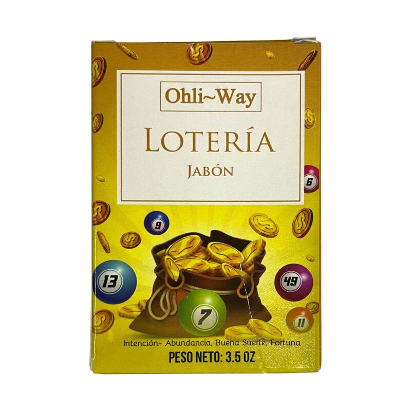 Loteria soap ohli way