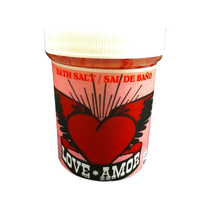 Love bath salt 01689