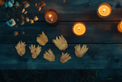 Lucky hand root hoodoo spells