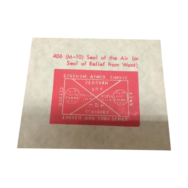 M10 magical seals 59024