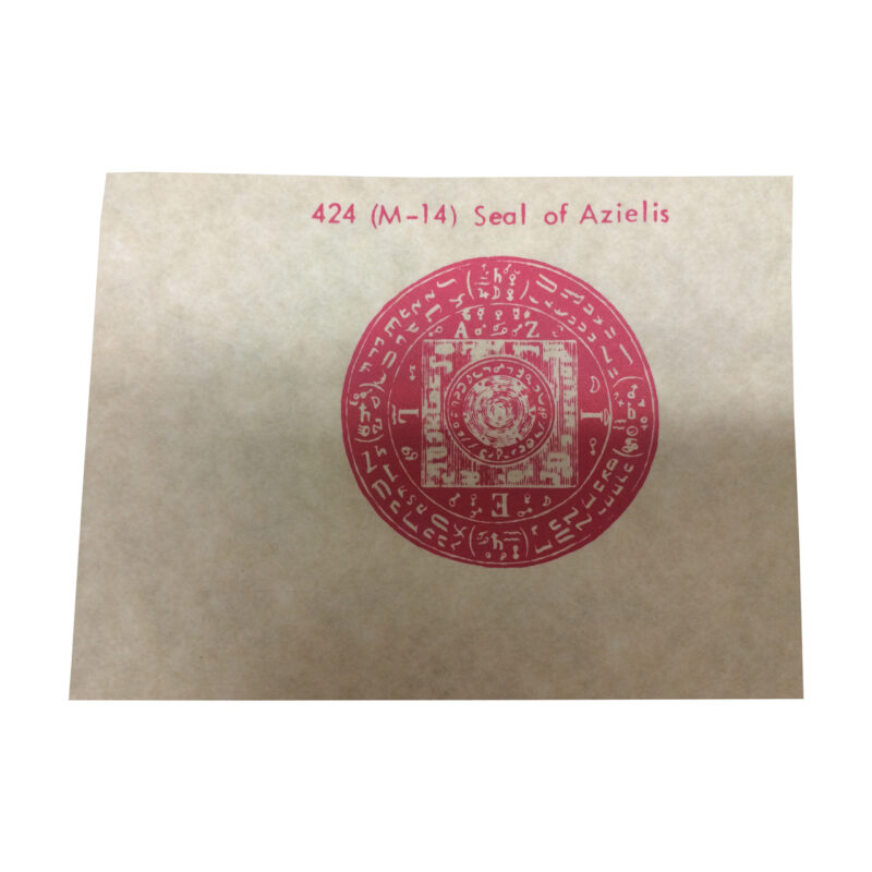 M14 magical seals 37391