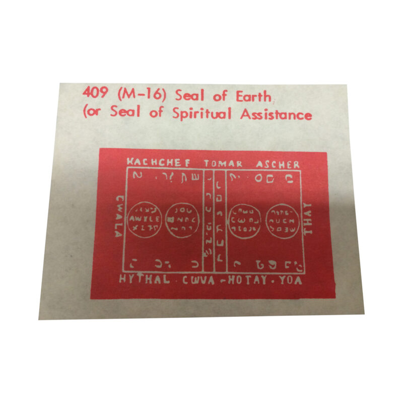 M16 magical seals 35752