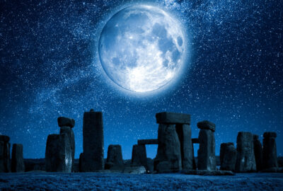 Major lunar standstill 2025 2026