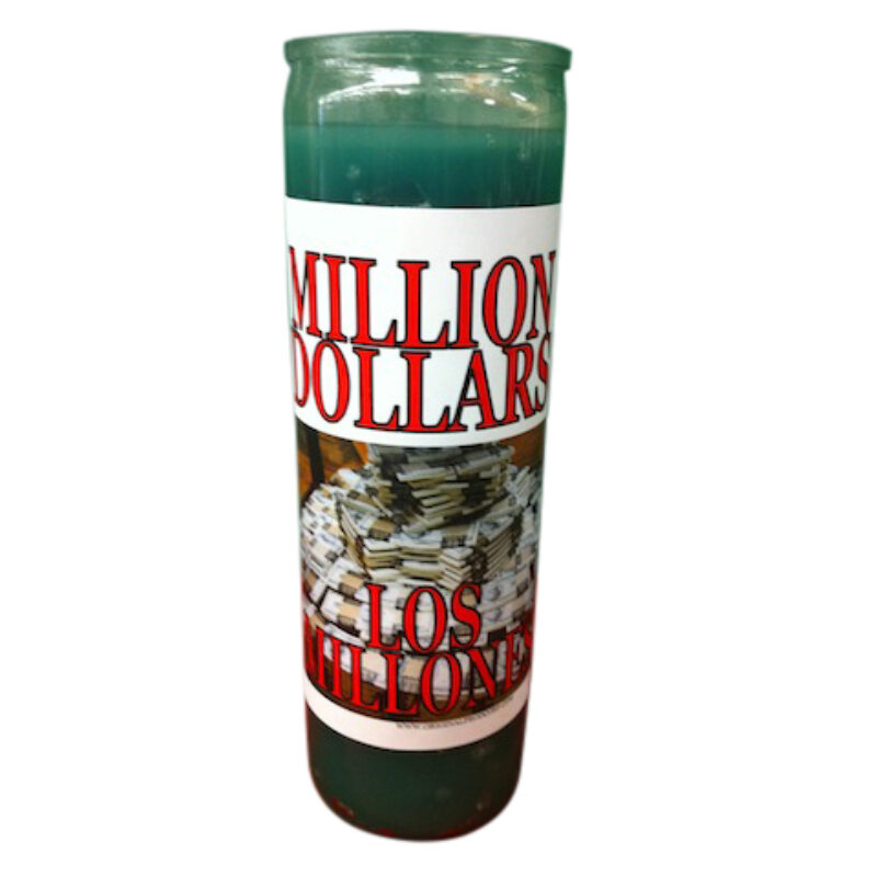Million dollars custom scented candles 22540