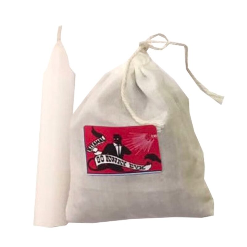 Mojo bog go awy evil