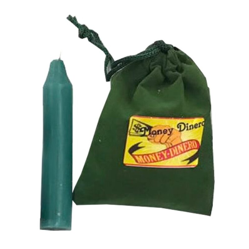 Mojo bog money dinero