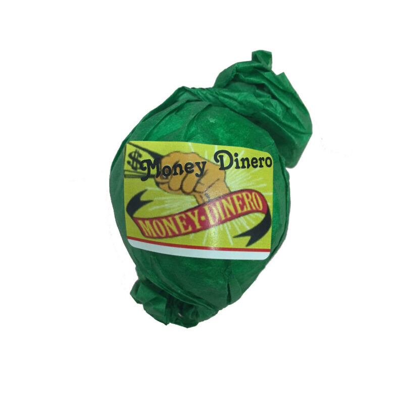 Money Drawing Bath Bomb 33892