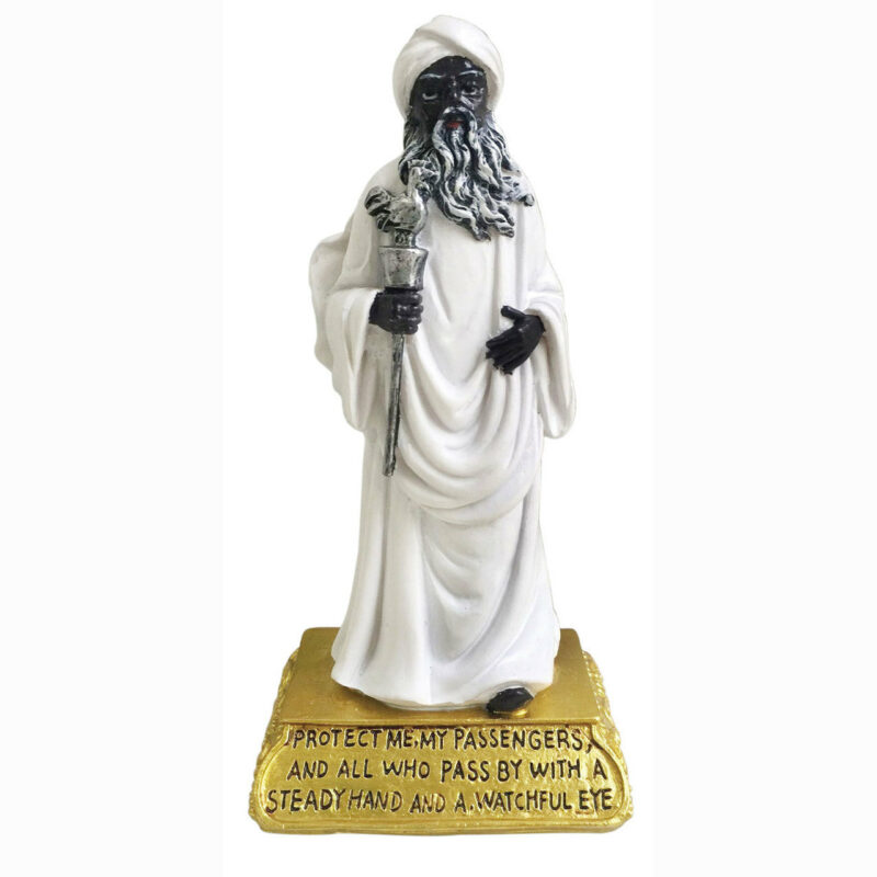 Obatala car statue 21282