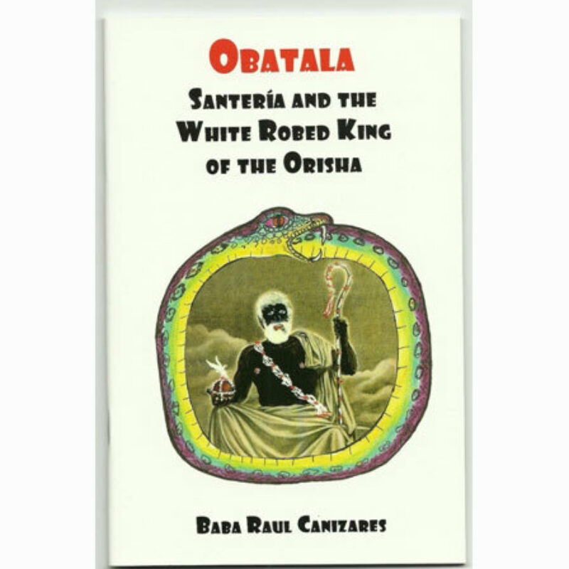 Obatala book 20351