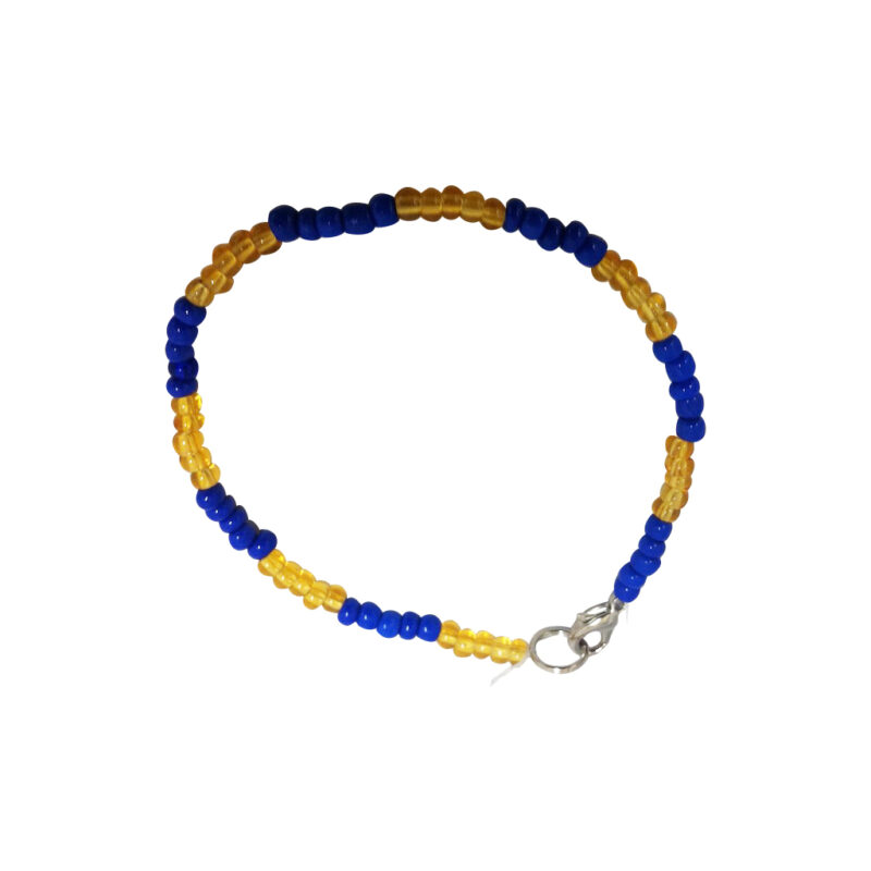 Ochosi 1 hilosss santeria bracelet 30121