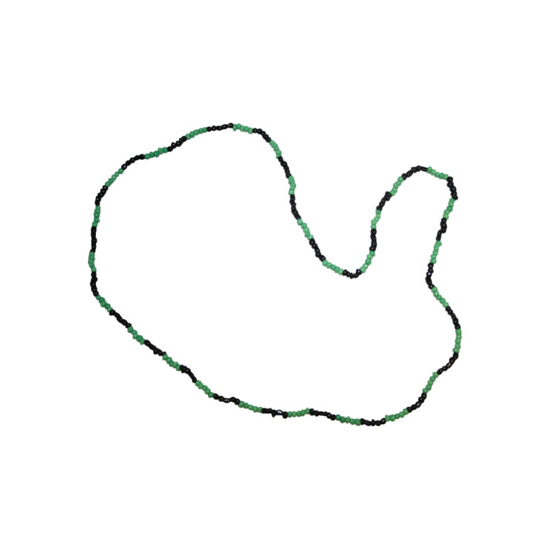 Ogun collar beaded necklace 90148