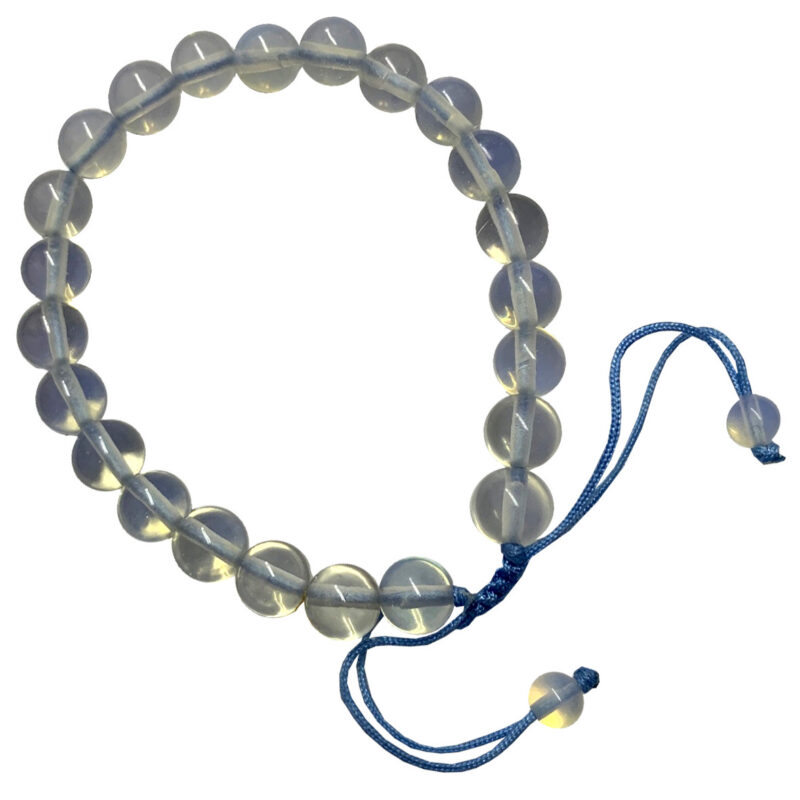 Opalite adjustable bracelet 14849