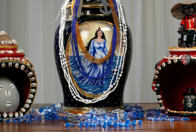 Orisha toolsets altar tools