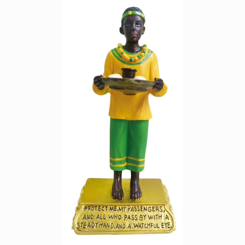 Orula car statue 93527