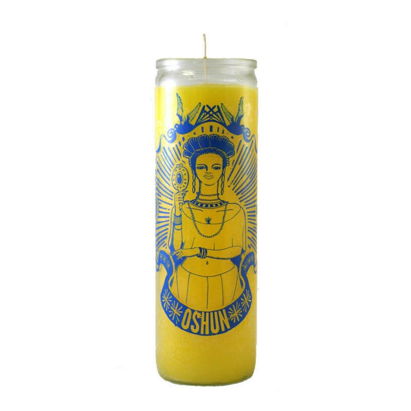 oshun orisha candle 7 day