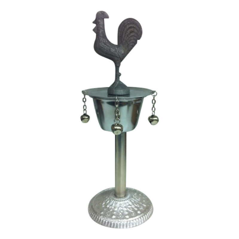 Osun Orisha Tool Iron Rooster
