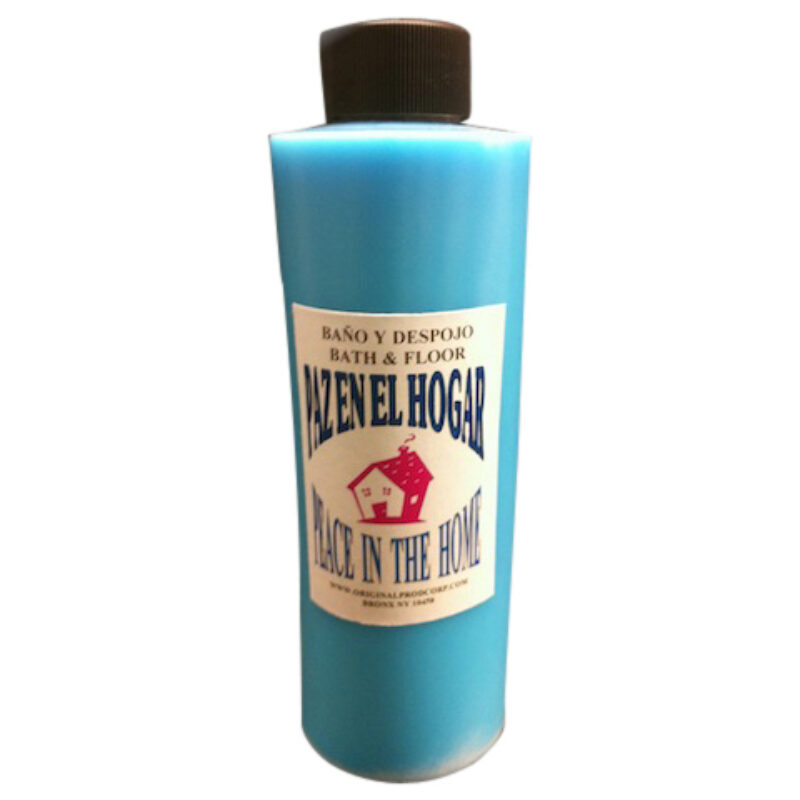 Paz en el hogar peace in the home bath floor wash 70910