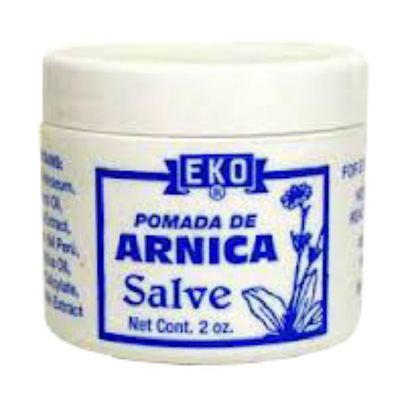 Pomade de arnica medicinal 39071