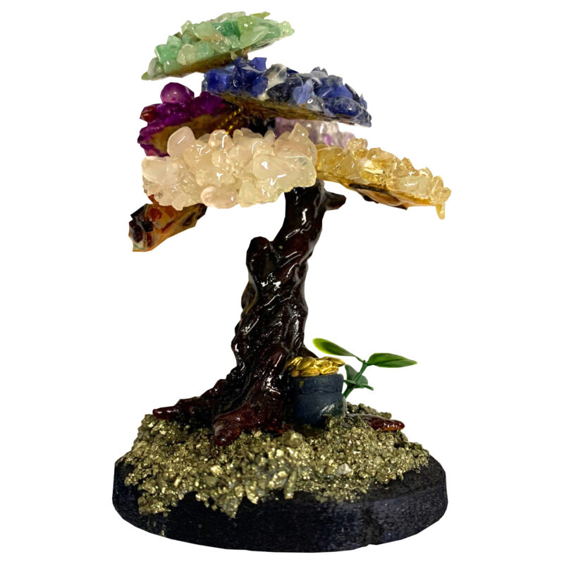 Prosperity tree gemstone 86662