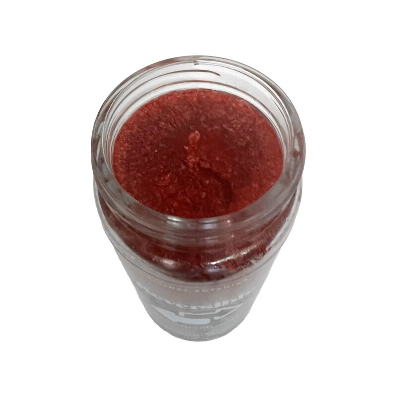 Reversible candle palm wax 04