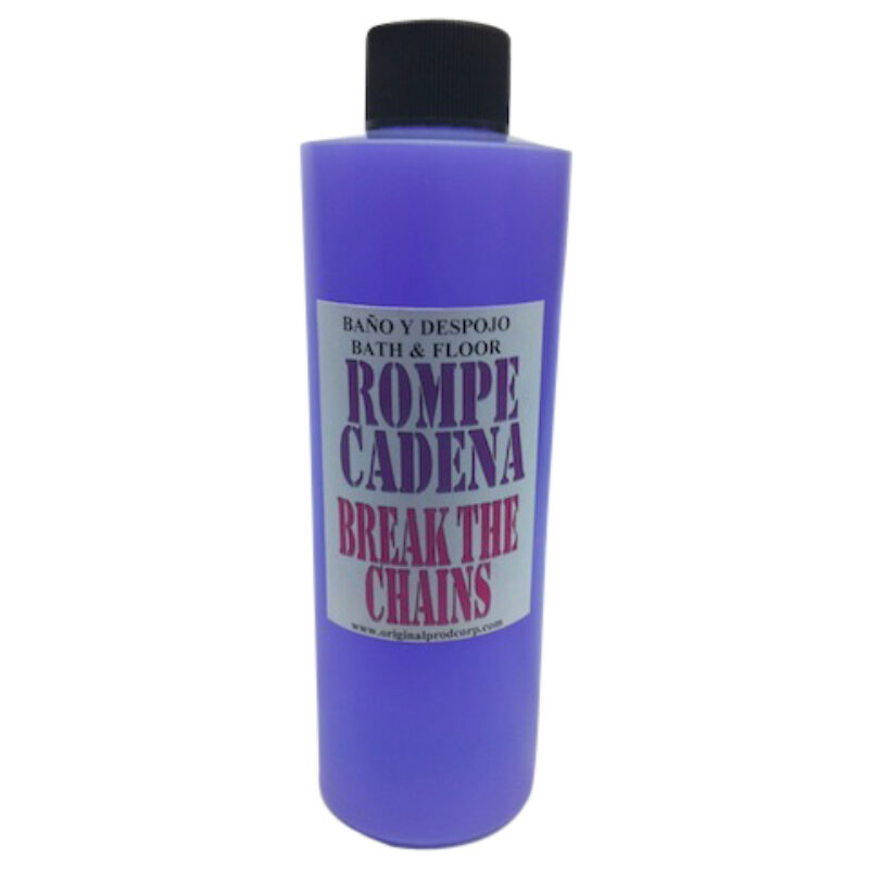Rompe cadena break the chains bath floor wash 51595